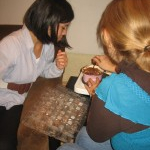 Vorweihnachtsbäckerei